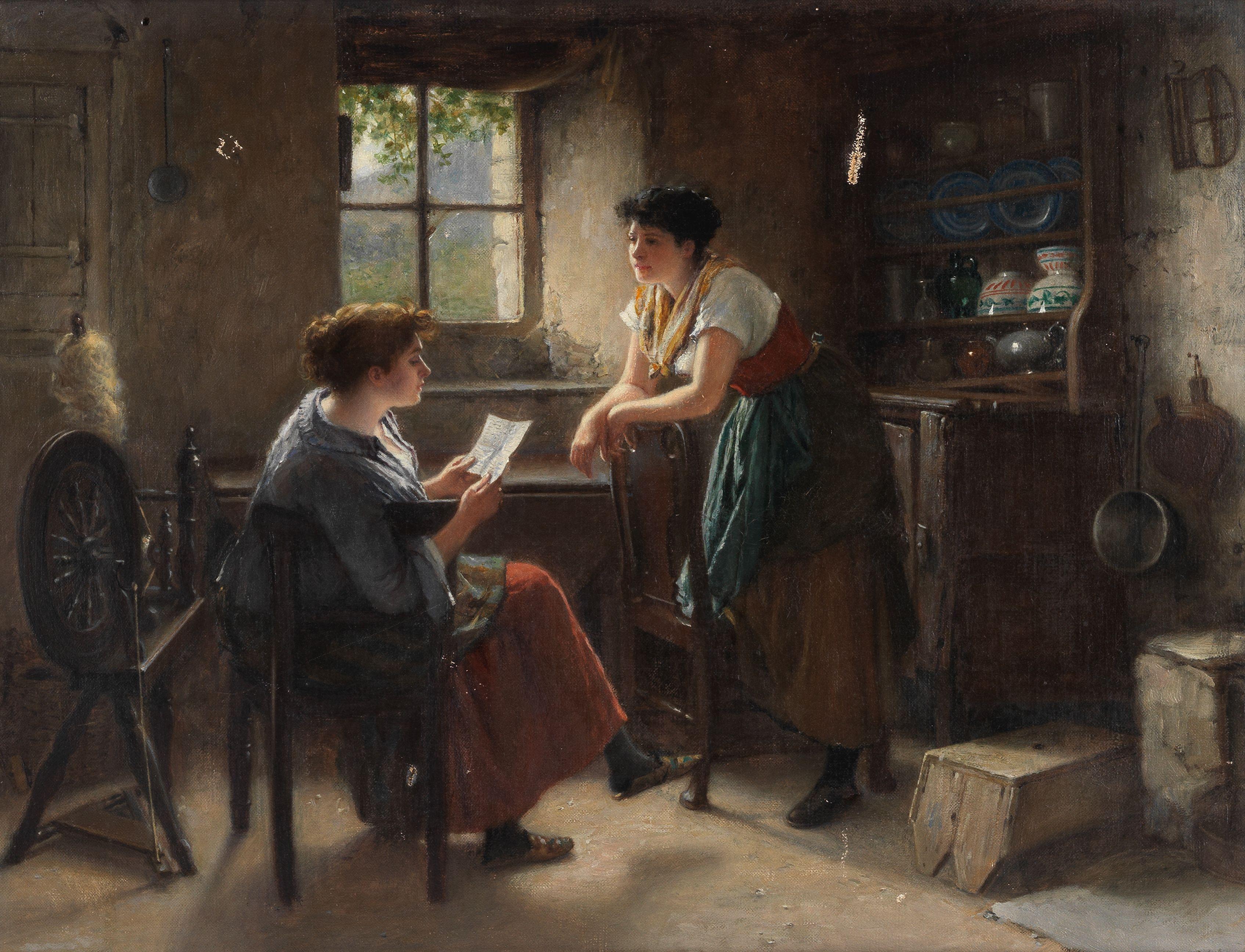 Haynes King - News from far away