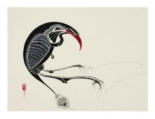 Hayv Kahraman - Bird Fetus