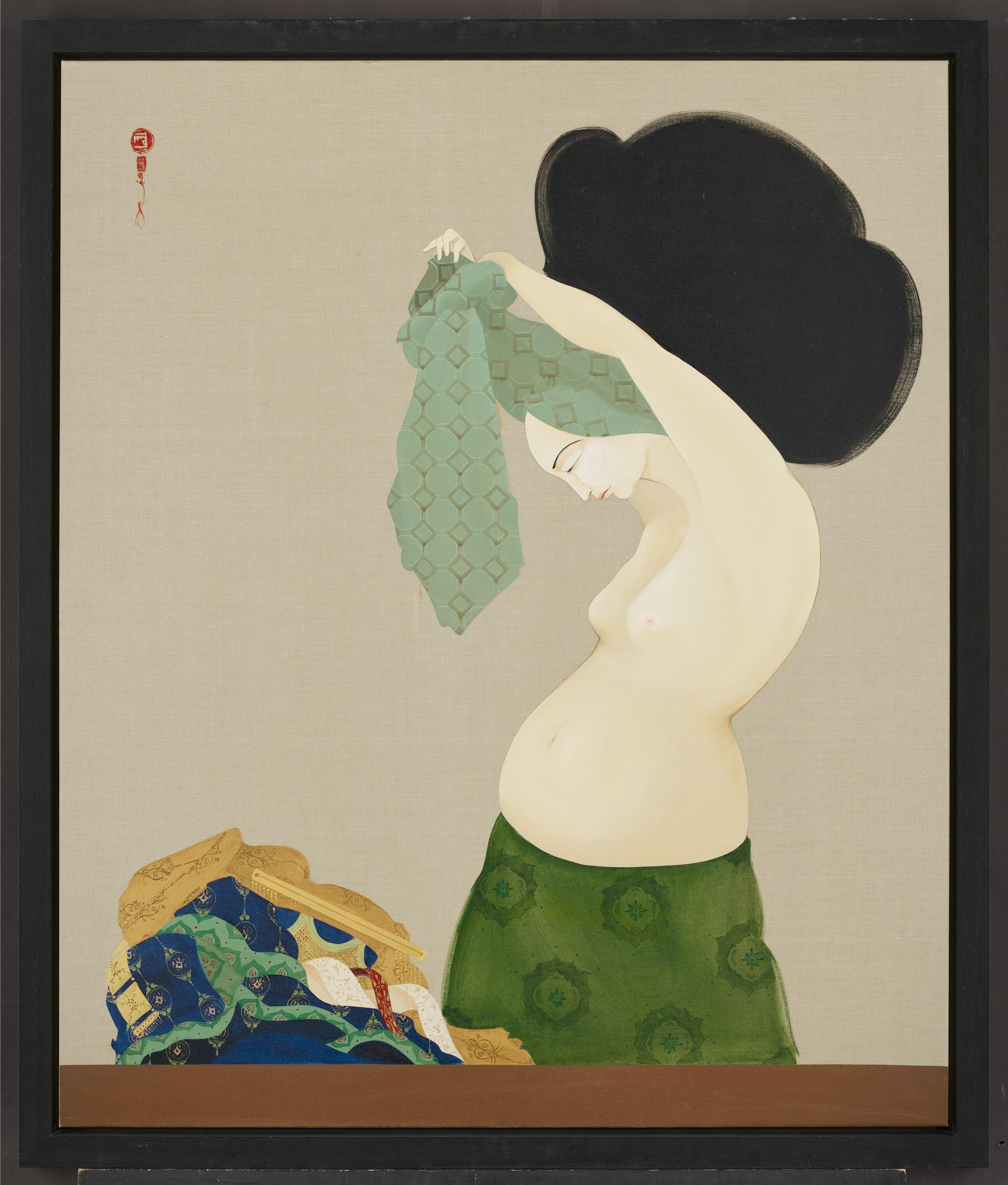 Hayv Kahraman - Gate 6
