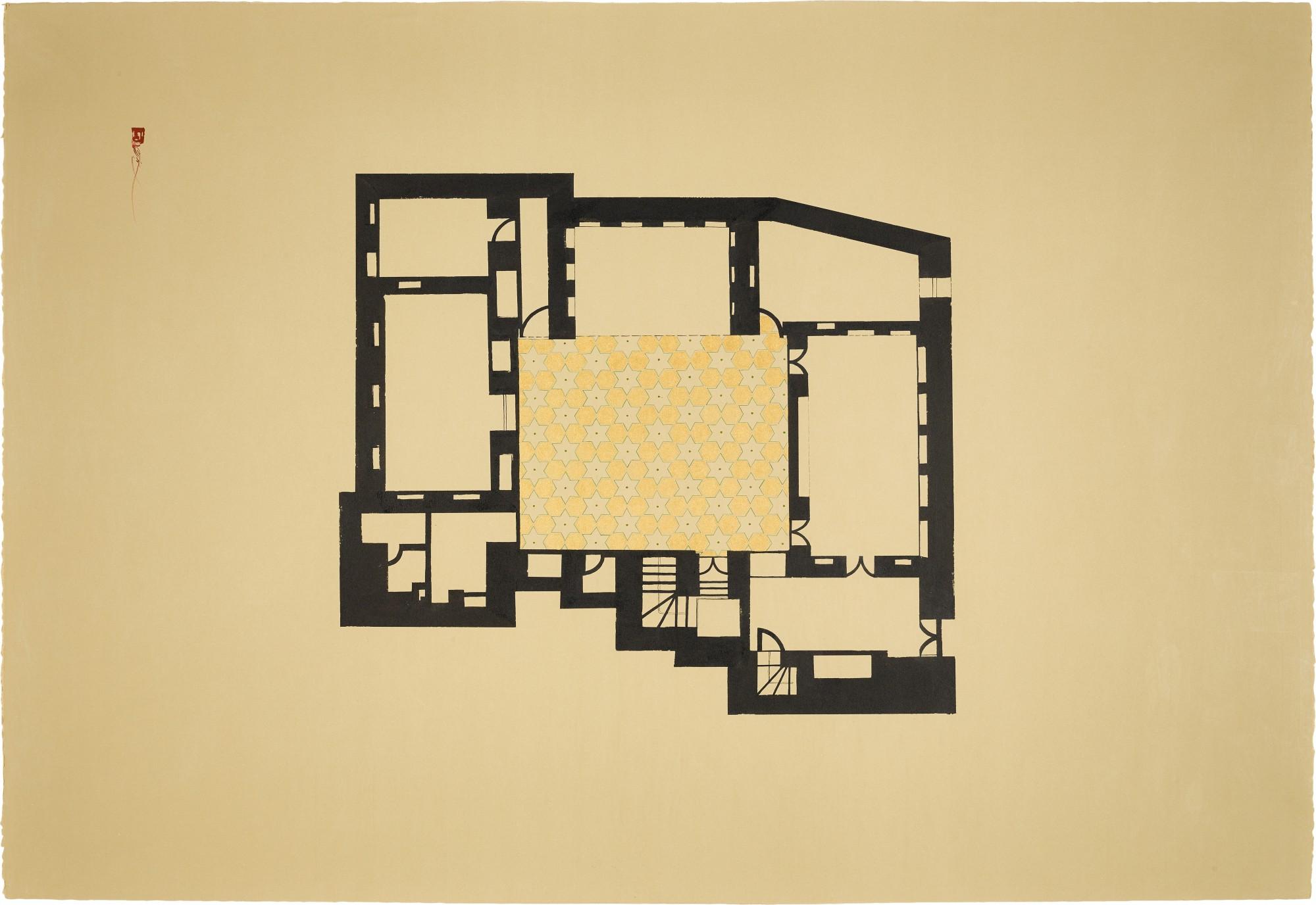 Hayv Kahraman - House in Kathemiya 2