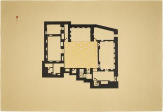 Hayv Kahraman - House in Kathemiya 2