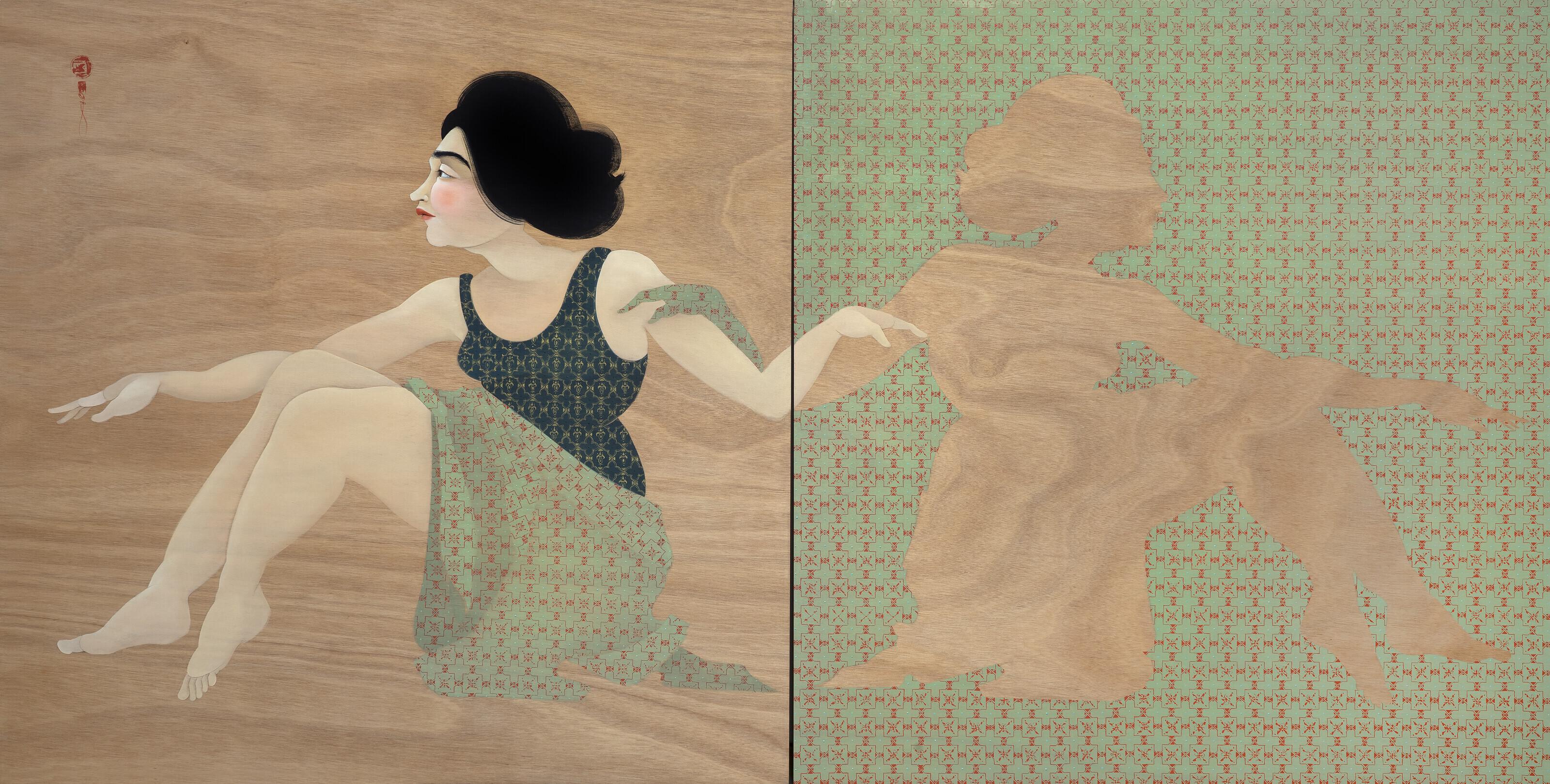 Hayv Kahraman - The Interpreter
