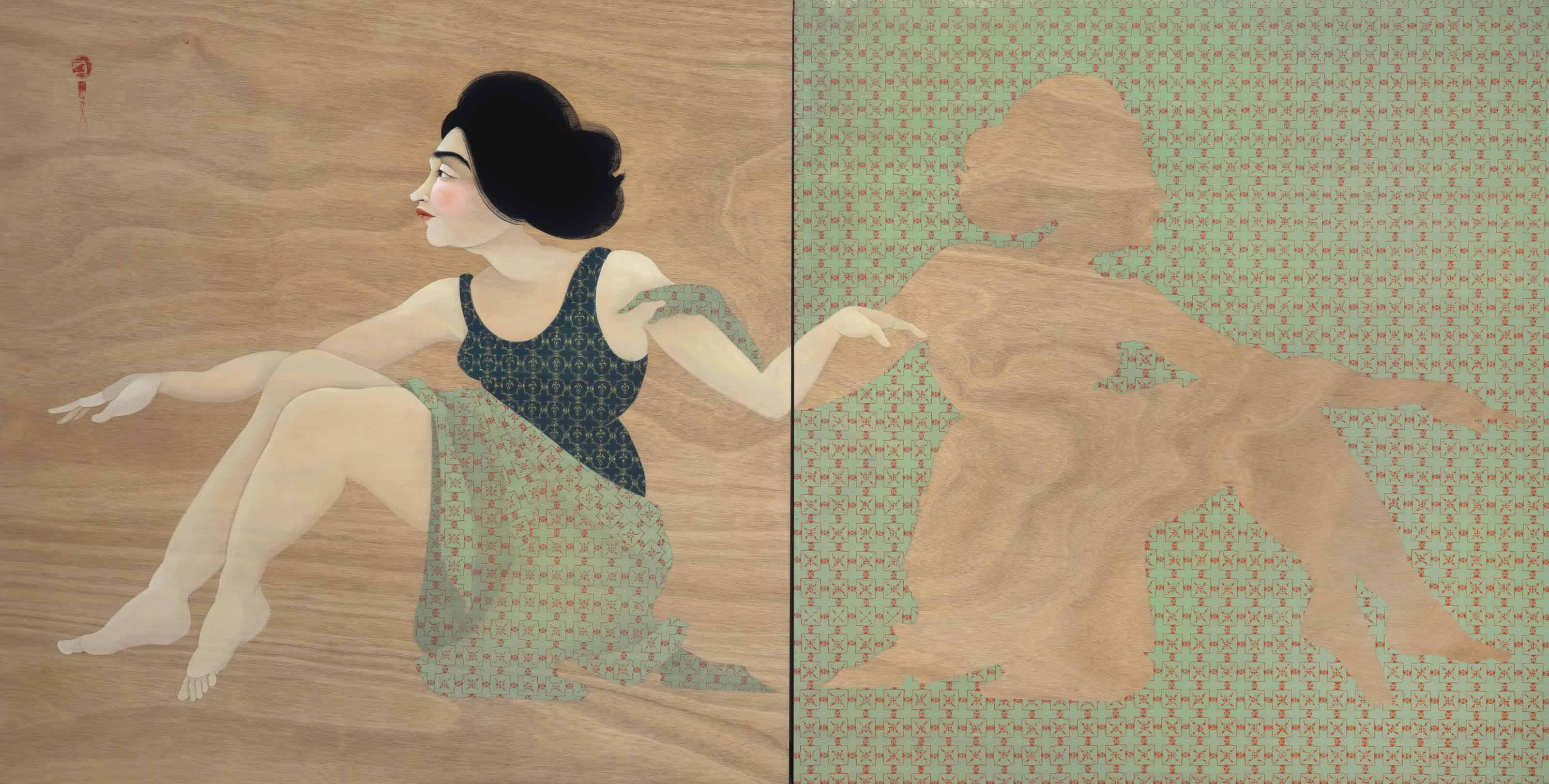 Hayv Kahraman - The Interpreter