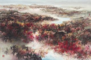 He Baili - A Colourful Atmosphere