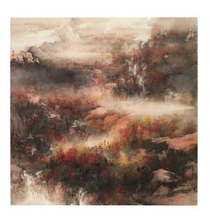 He Baili - Autumn Colours