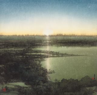 He Baili - Dawning of Hope No.23