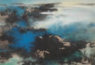 He Baili - Dreaming of River Valley 2