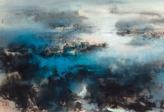 He Baili - Dreaming of the River Valley