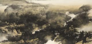 He Baili - Landscape