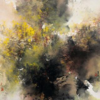 He Baili - Landscape