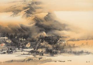 He Baili - Landscape