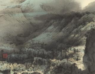 He Baili - Landscapes