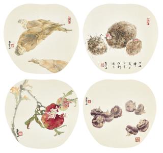 He Baili - Vegetables