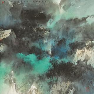 He Baili - Verdant Valley