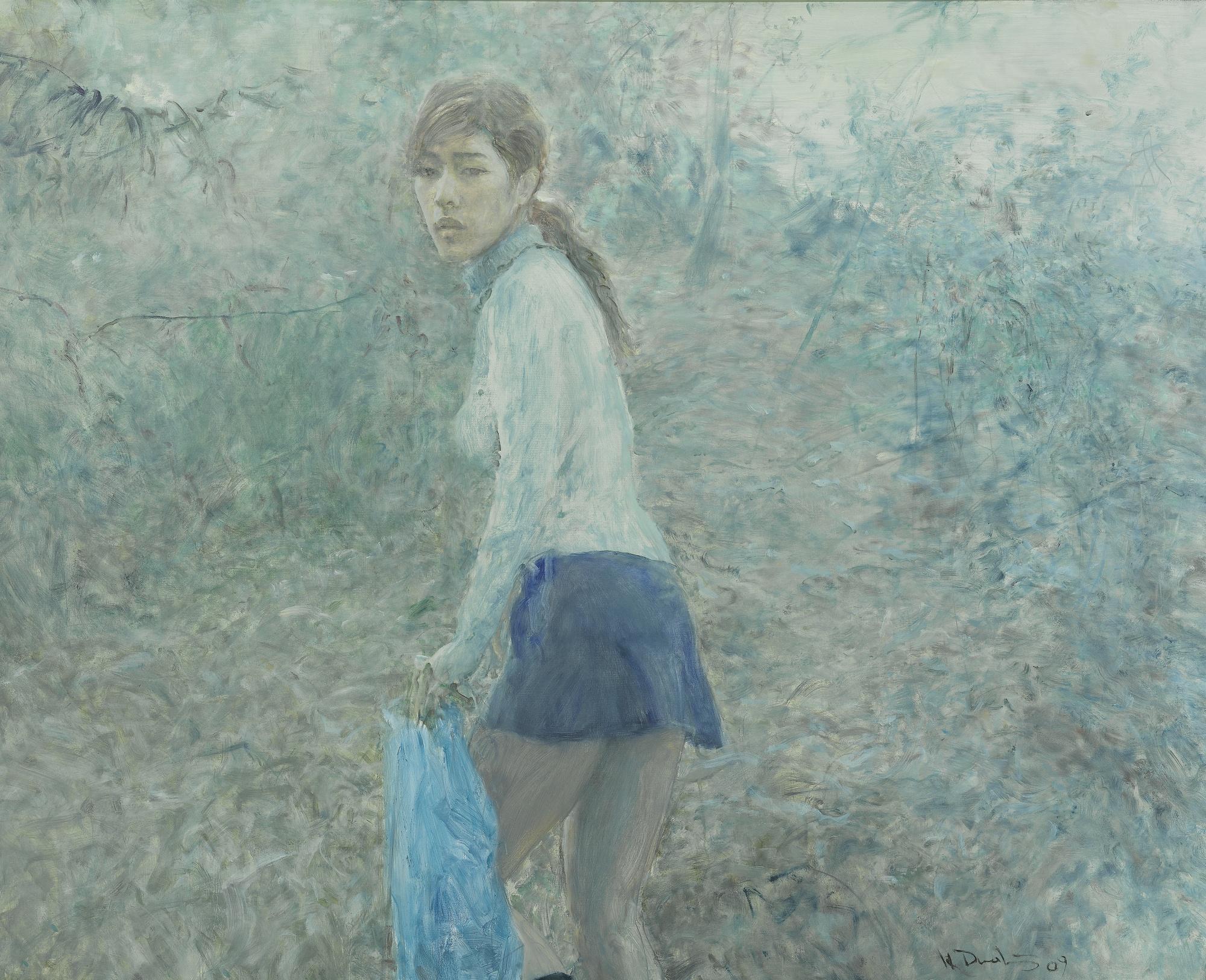 He Duoling - Paradise Lost