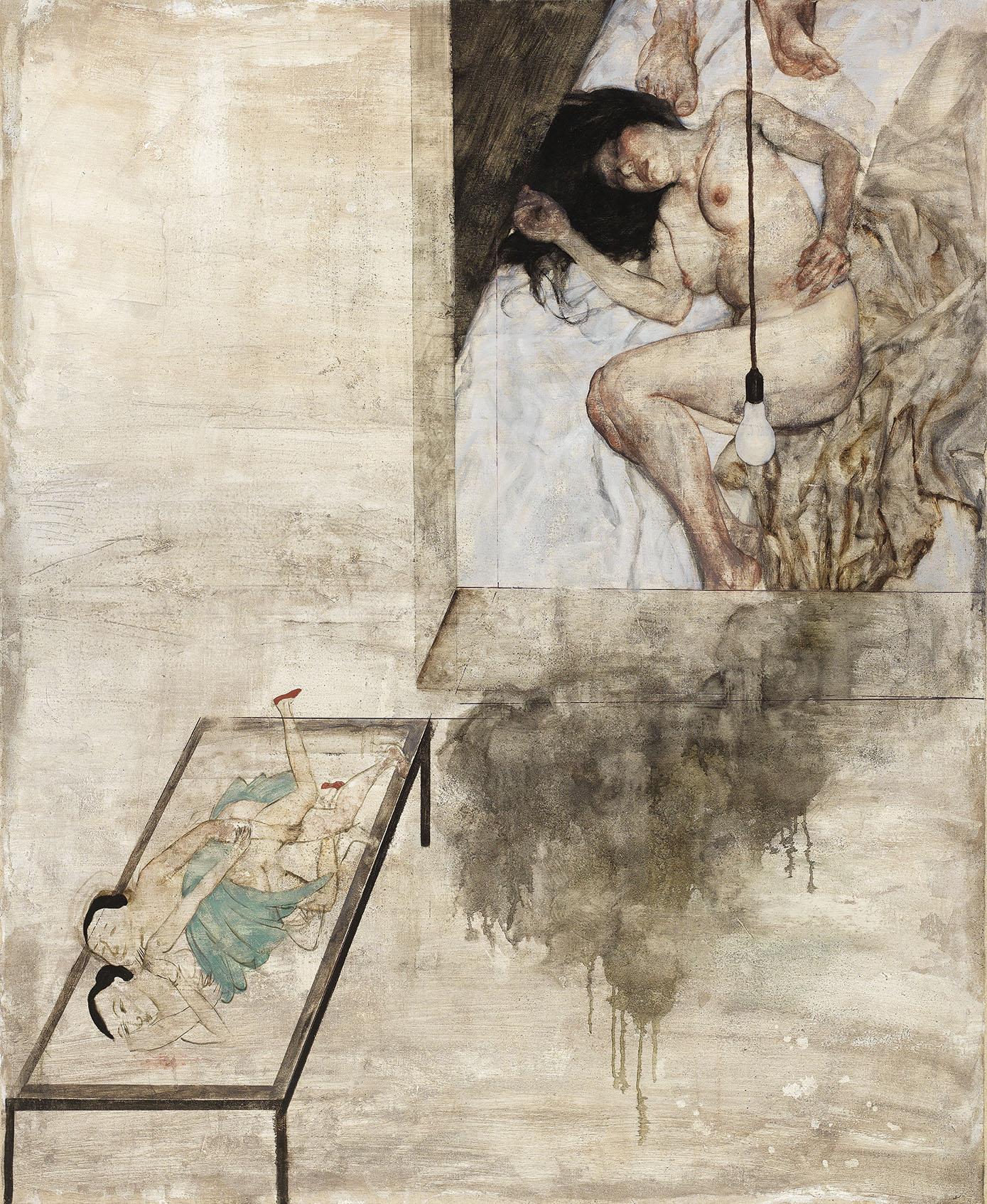 He Duoling - Rear Window No. 2