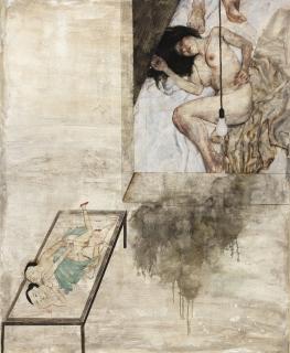 He Duoling - Rear Window No. 2