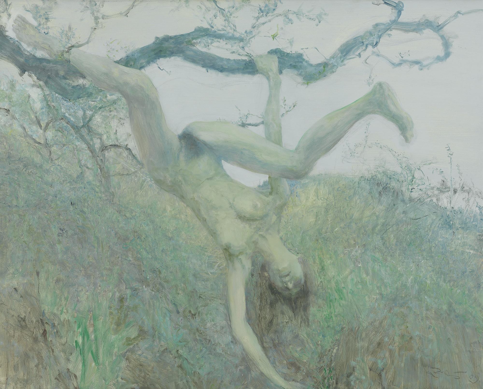 He Duoling - The Paradise