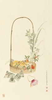 He Hongyu - Celebrating Tuen Ng