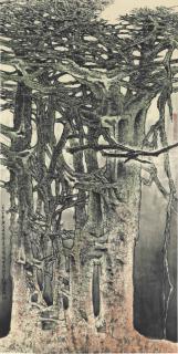 He Huaishuo - Ancient Wood