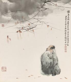 He Huaishuo - Despair