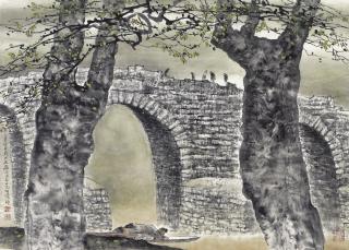 He Huaishuo - Homeland No.5