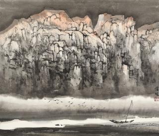 He Huaishuo - In Solitude