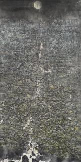 He Huaishuo - Moonlight On Desolate Mountain