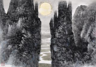 He Huaishuo - Moonlight