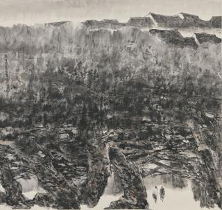 He Huaishuo - My Country My People No.9