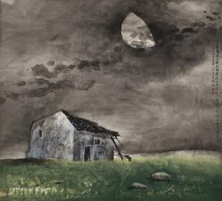 He Huaishuo - The Scene Of Mind