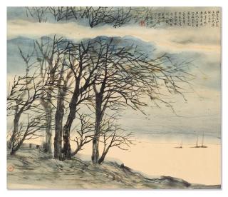 He Huaishuo - Thoughts Of Old Time Ii