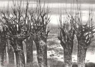 He Huaishuo - Tragic Scene