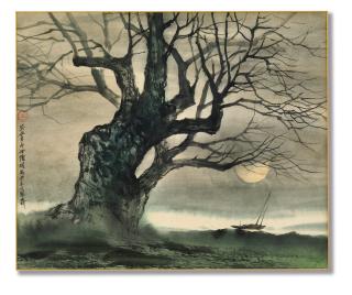 He Huaishuo - Untitled