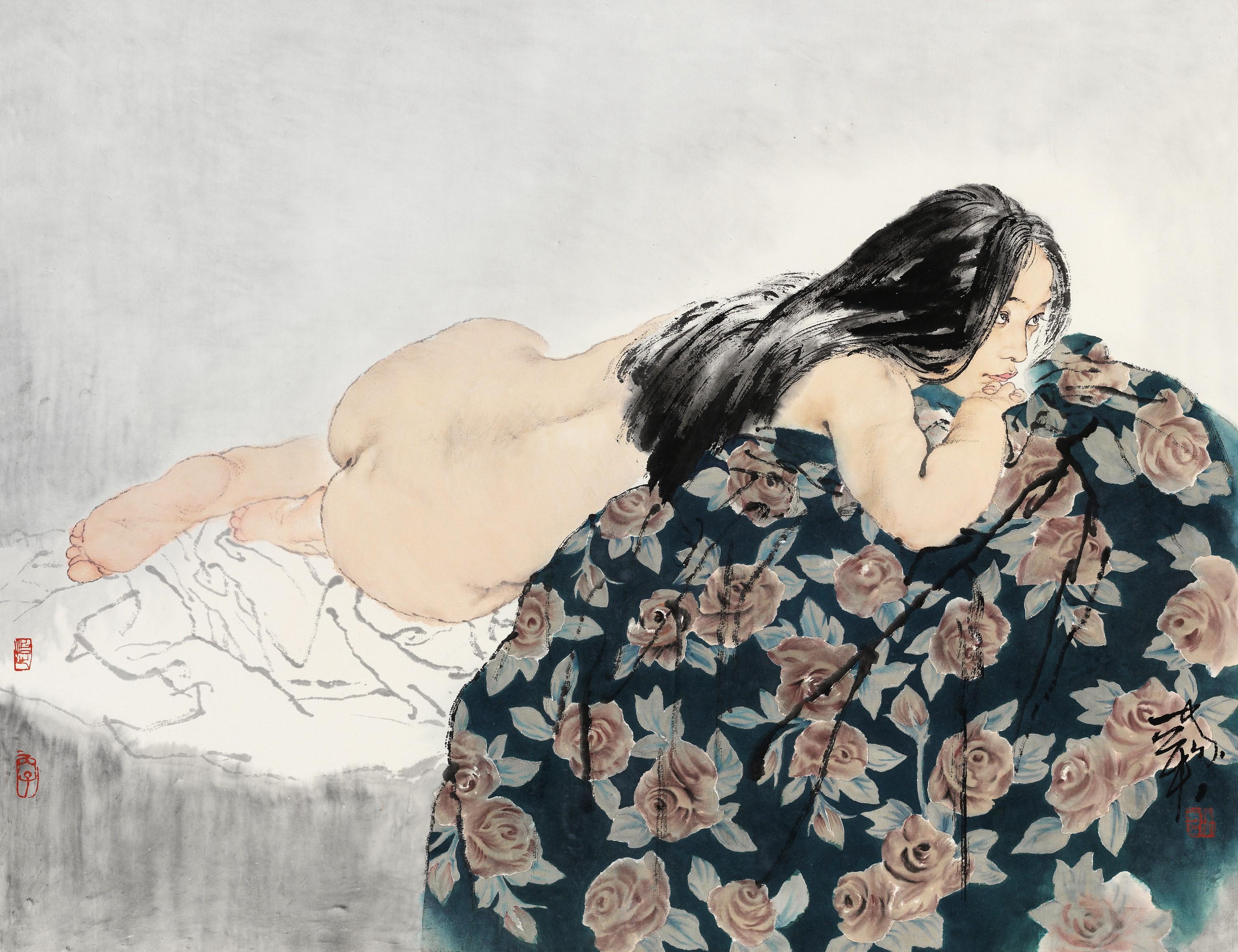 He Jiaying - Gaze