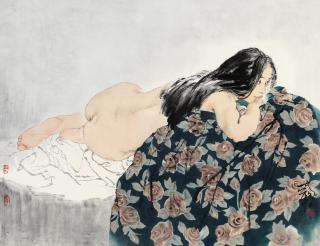 He Jiaying - Gaze