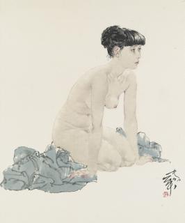 He Jiaying - Gaze