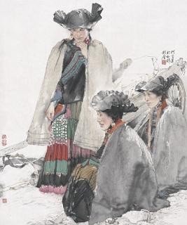 He Jiaying - Lady Of Daliangshan