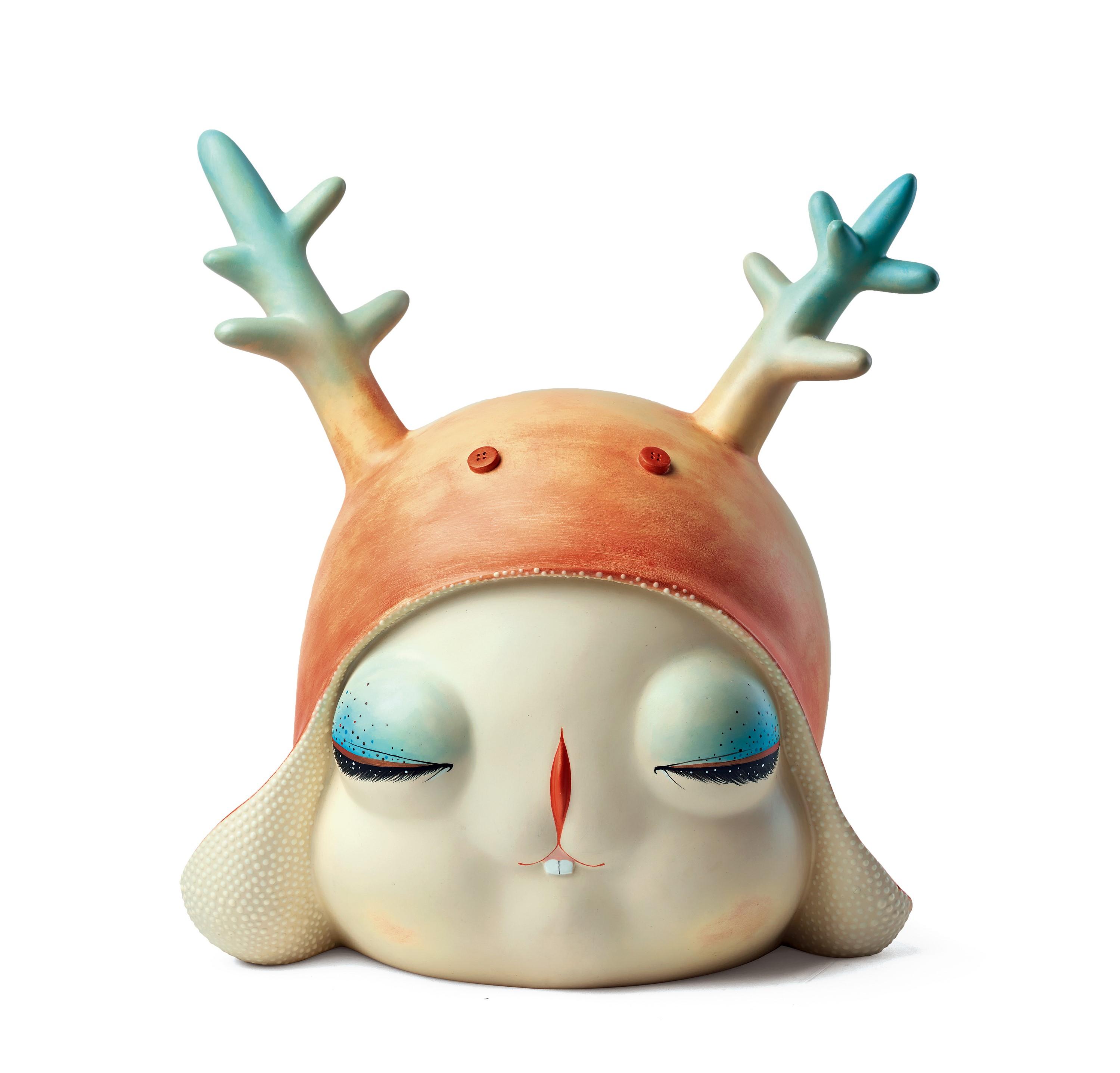 He Juan - Sleepy Rabbit (Executed In 2012)