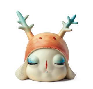 He Juan - Sleepy Rabbit (Executed In 2012)