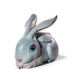 He Juan - Snowy·Bunny(Executed In 2019)