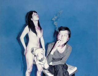 He Sen - Girls.Toy.Smoking