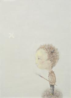 He Wei - Artistic Young Man No. 1