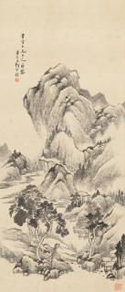 He Weipu - Landscape