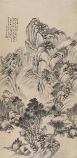 He Weipu - Landscape