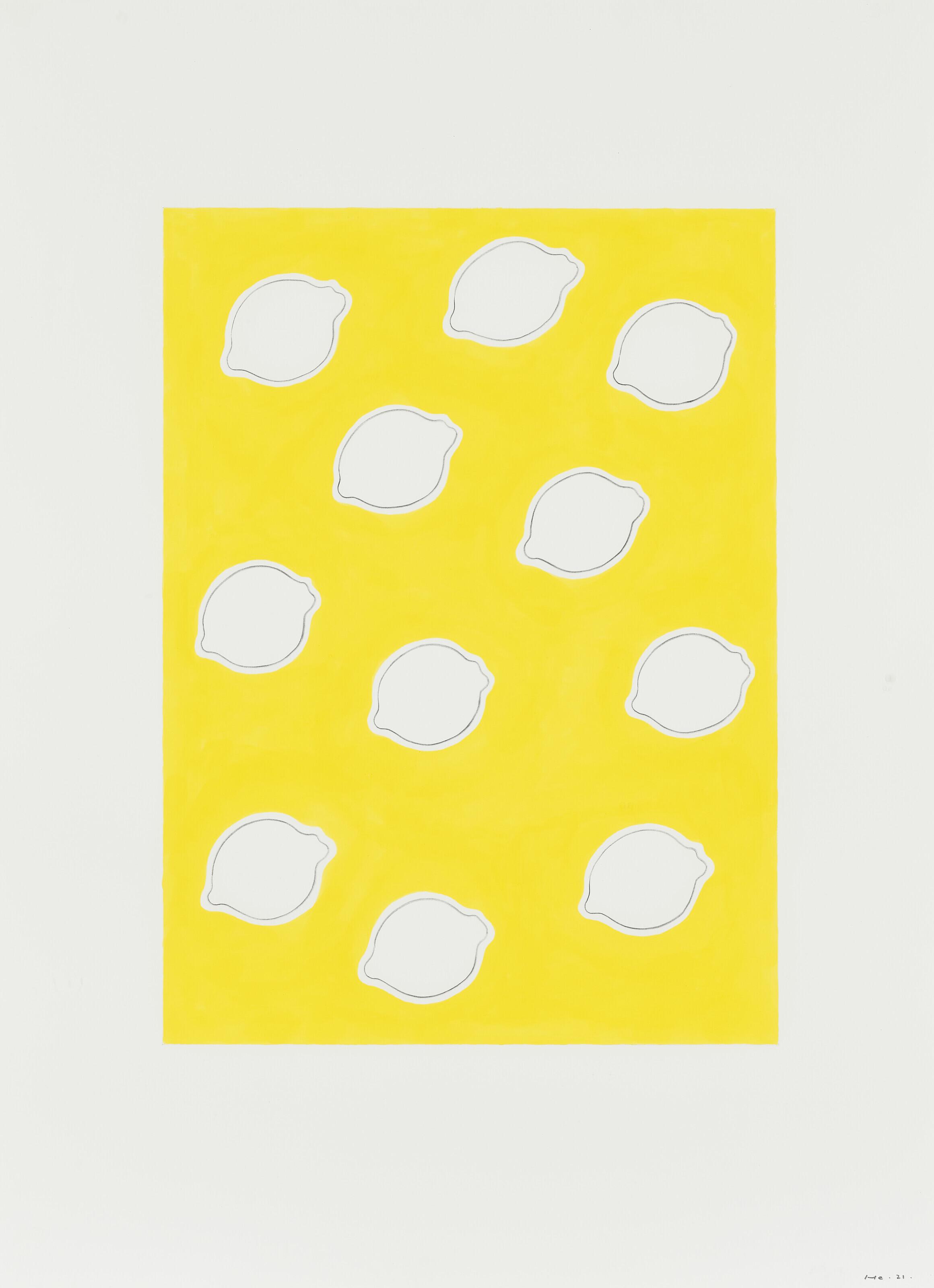 He Xiangyu - 11 Lemons