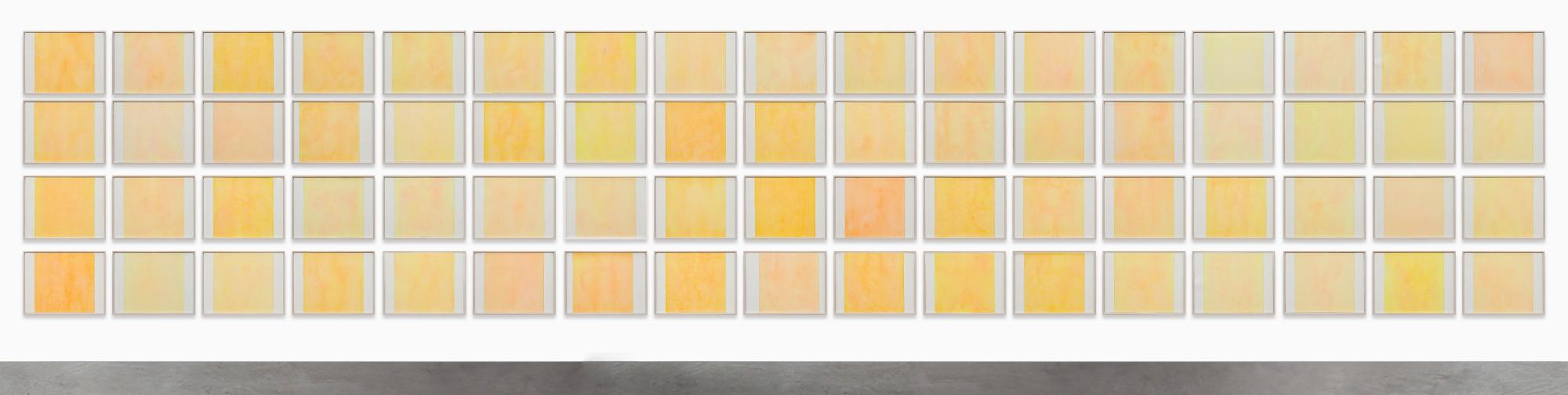 He Xiangyu - Everything We Create is Not Ourselves 68-H-2 (68 Works)