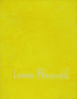 He Xiangyu - Lemon Flavored No. 3