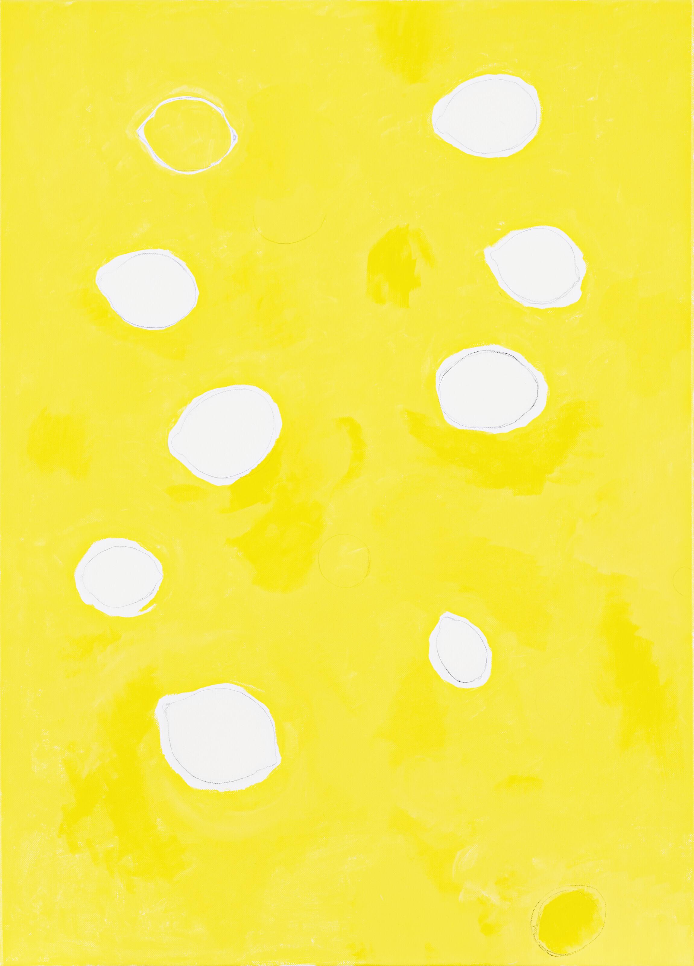 He Xiangyu - Nine Lemons