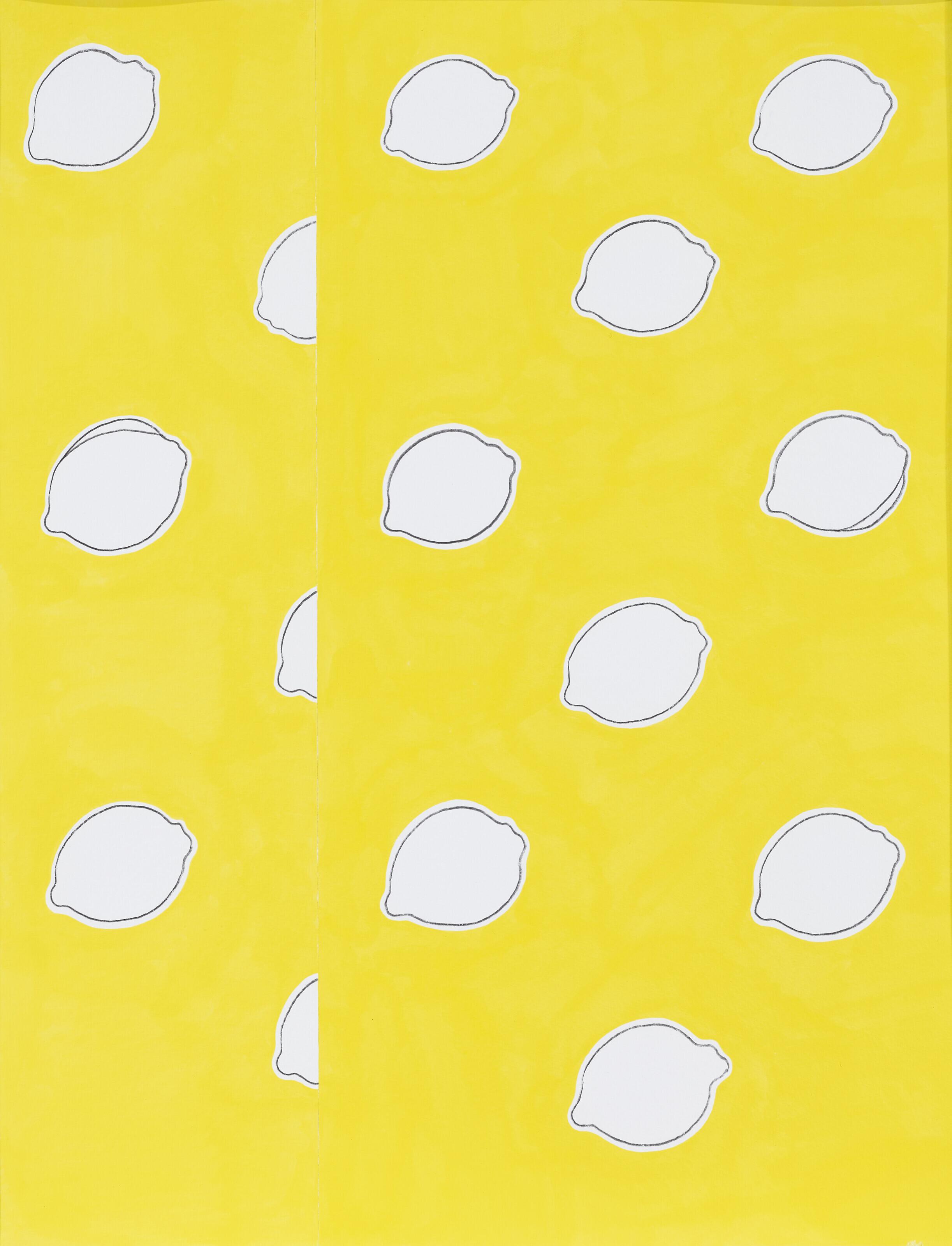 He Xiangyu - Untitled